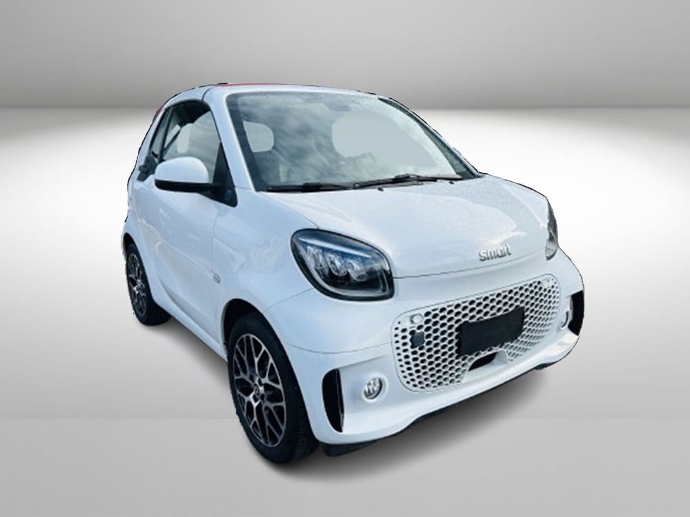 smart Fortwo Cabrio usata a Firenze (2)