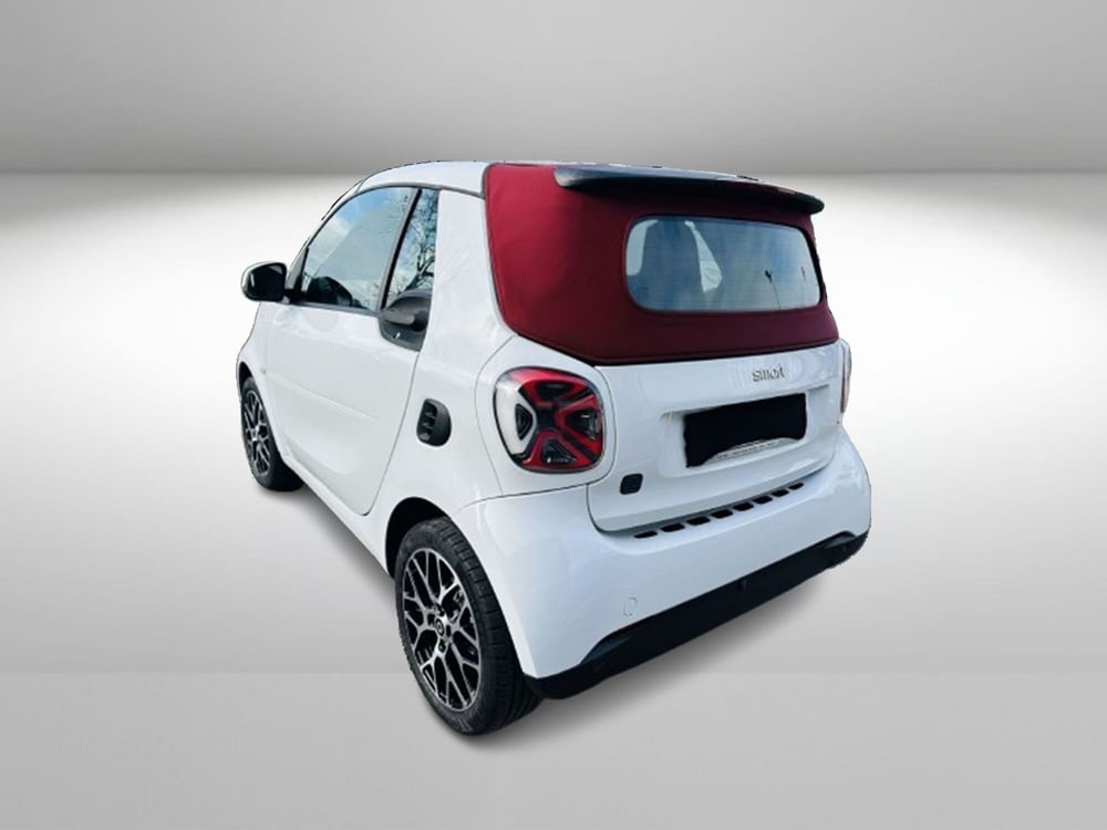 smart Fortwo Cabrio usata a Firenze (3)