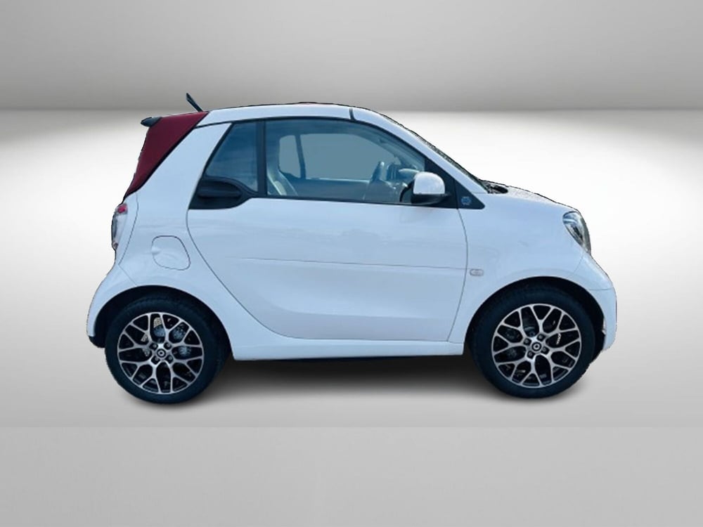 smart Fortwo Cabrio usata a Firenze (6)