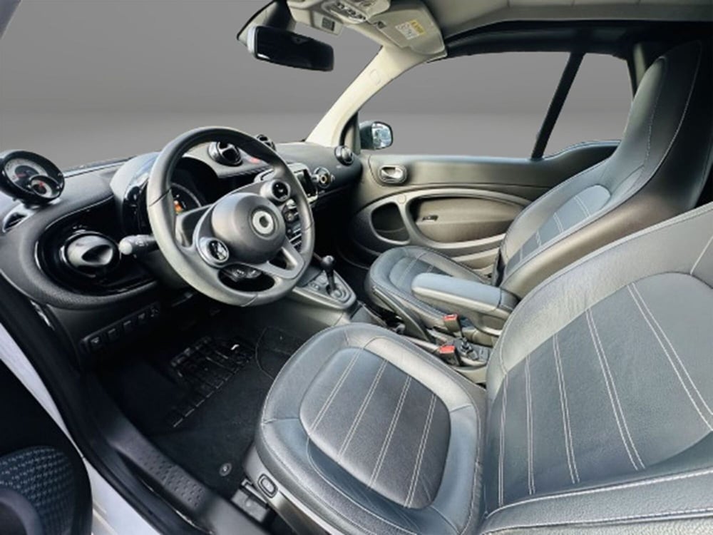 smart Fortwo Cabrio usata a Firenze (8)