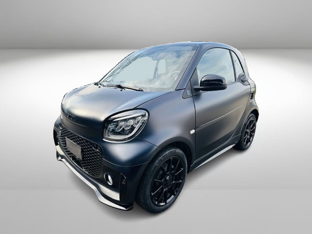 smart Fortwo usata a Firenze