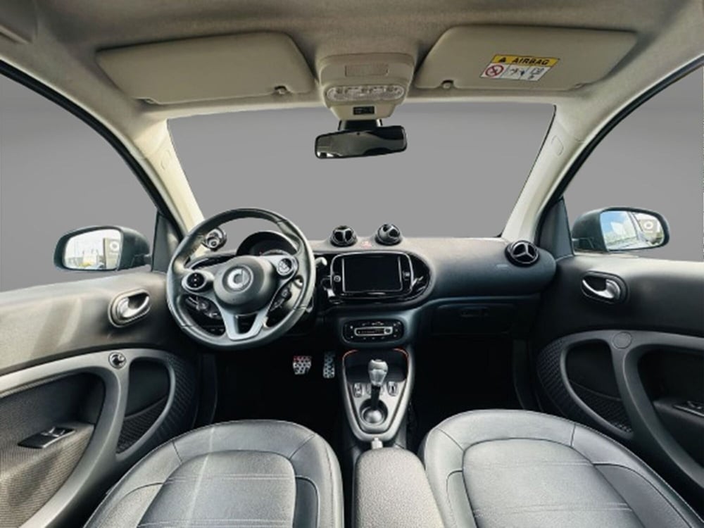 smart Fortwo usata a Firenze (10)