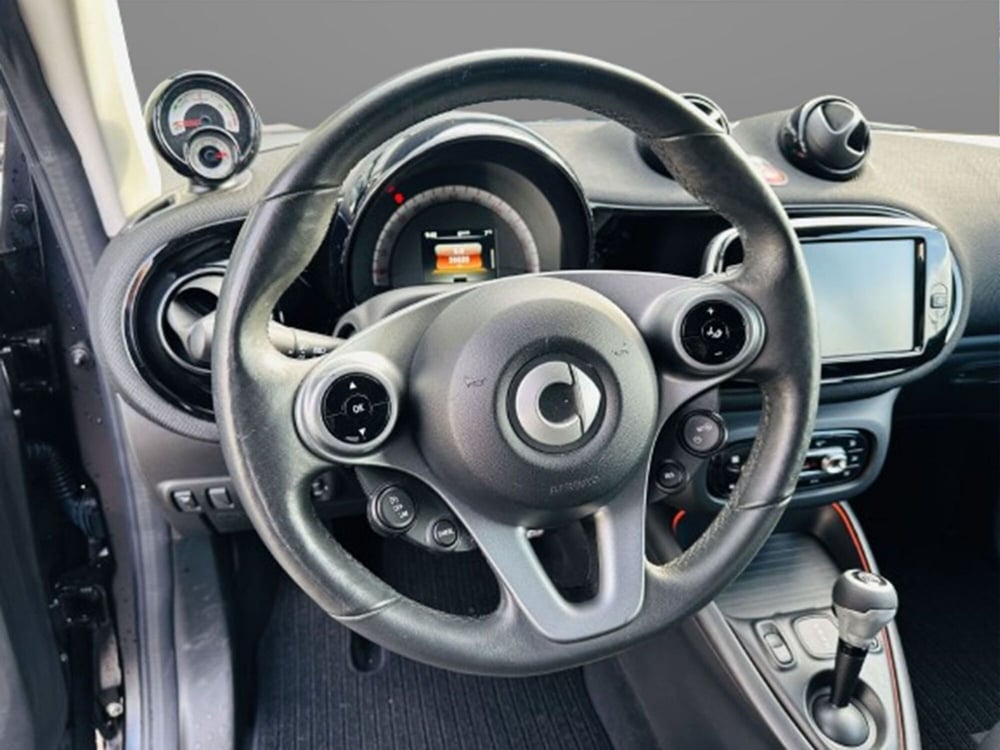 smart Fortwo usata a Firenze (11)