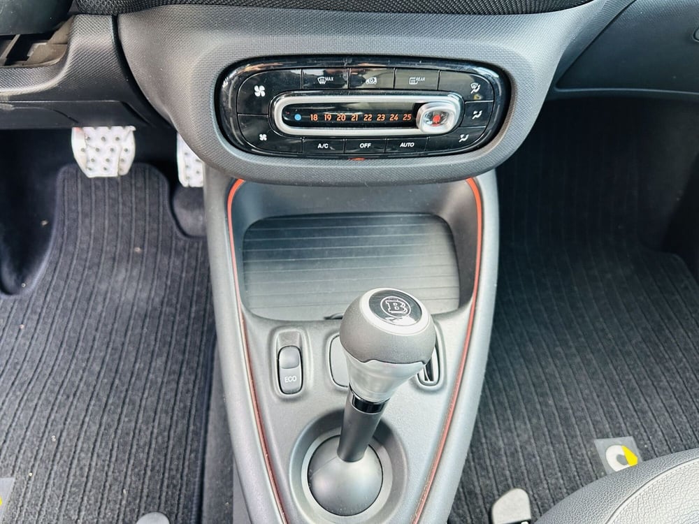 smart Fortwo usata a Firenze (13)