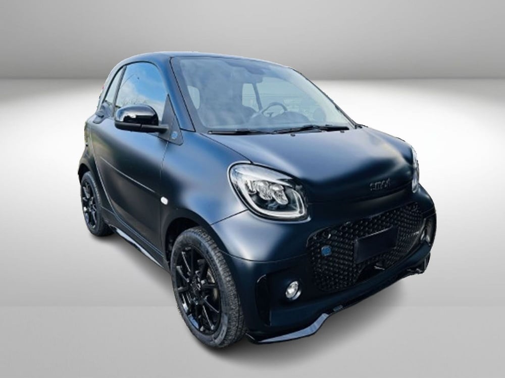smart Fortwo usata a Firenze (2)