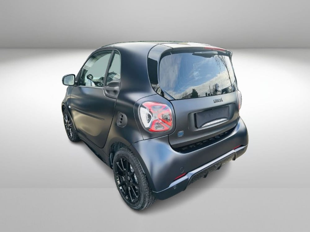 smart Fortwo usata a Firenze (3)