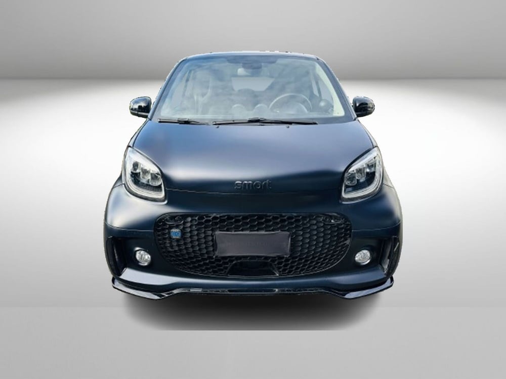 smart Fortwo usata a Firenze (4)