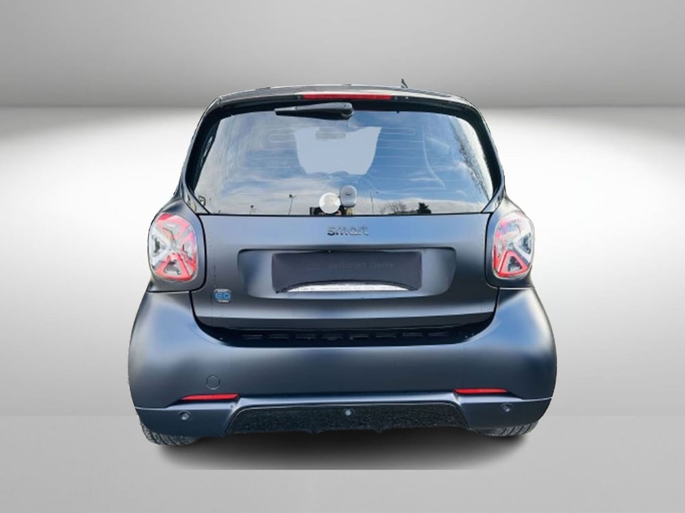 smart Fortwo usata a Firenze (5)