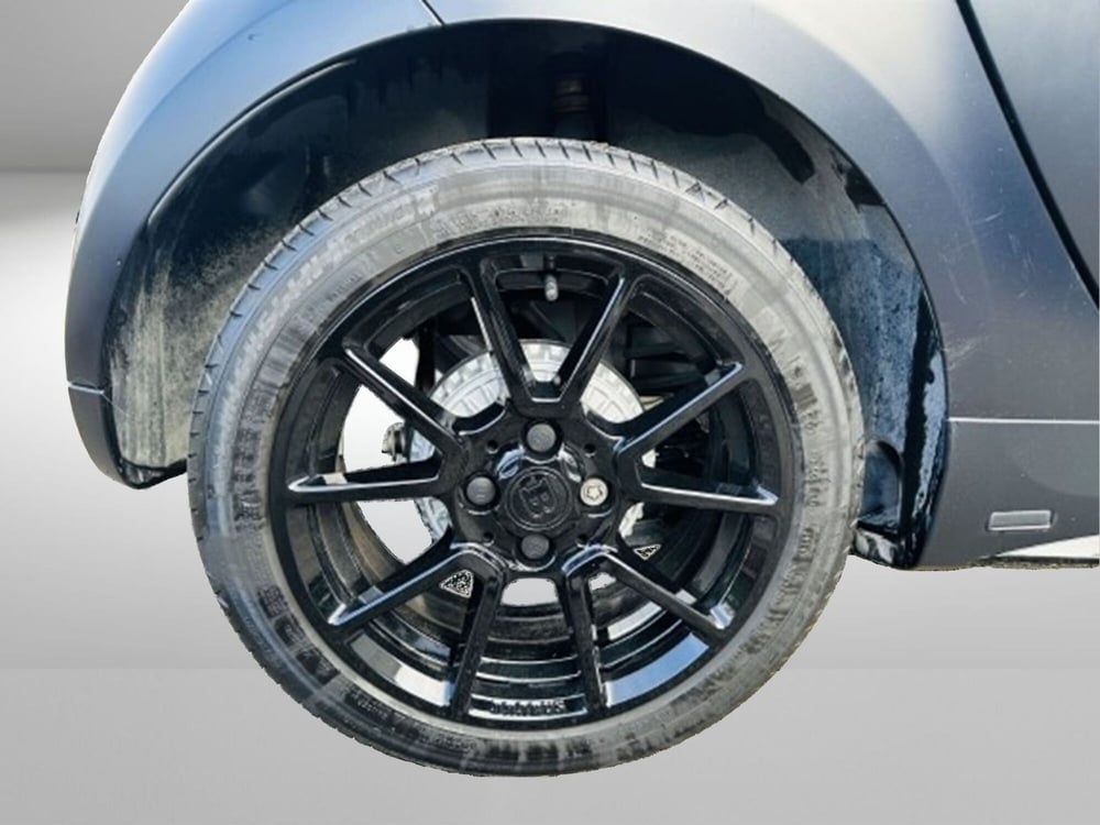 smart Fortwo usata a Firenze (7)