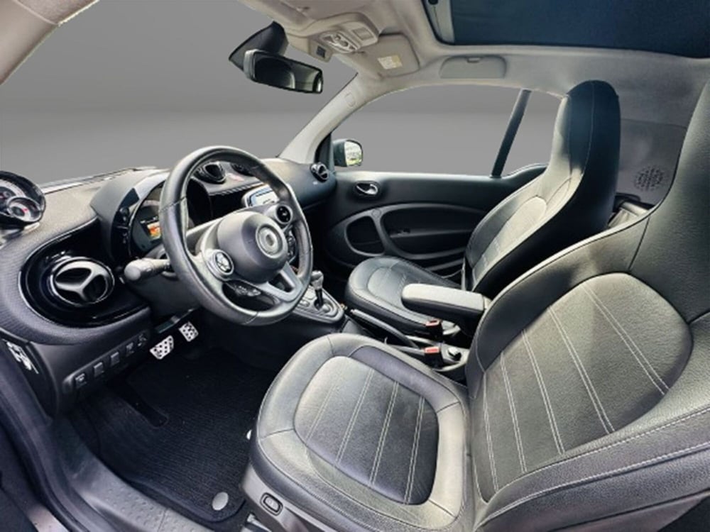 smart Fortwo usata a Firenze (8)