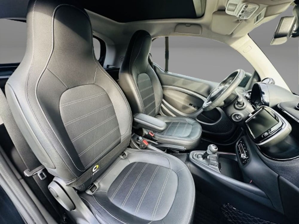 smart Fortwo usata a Firenze (9)