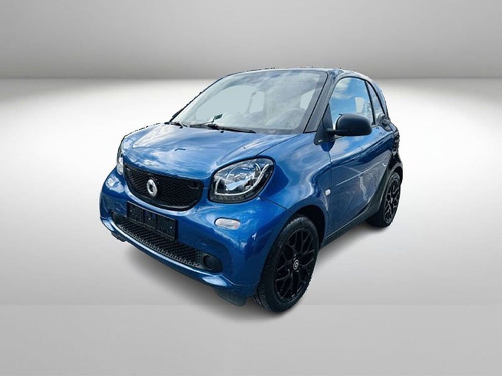 smart Fortwo usata a Firenze