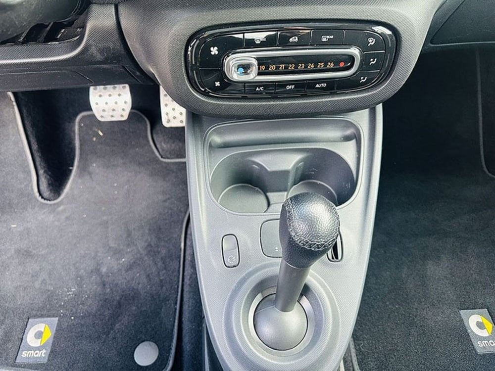 smart Fortwo usata a Firenze (12)