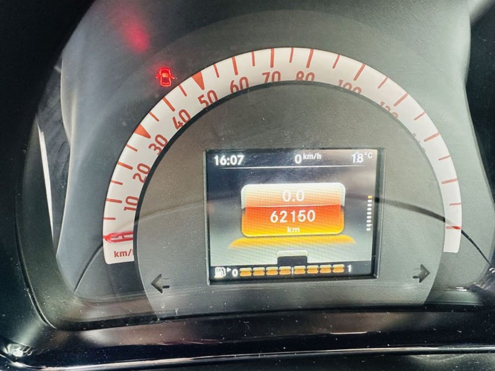 smart Fortwo usata a Firenze (13)