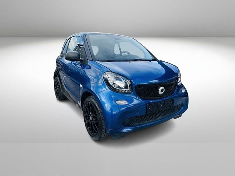 smart Fortwo usata a Firenze (2)