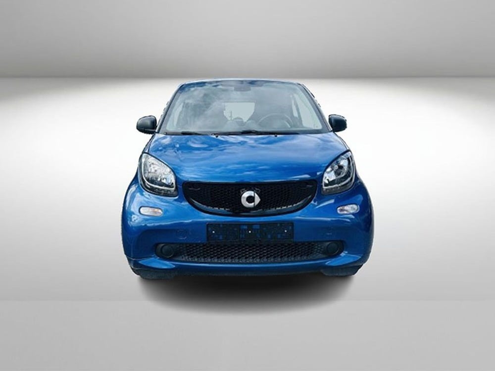 smart Fortwo usata a Firenze (4)