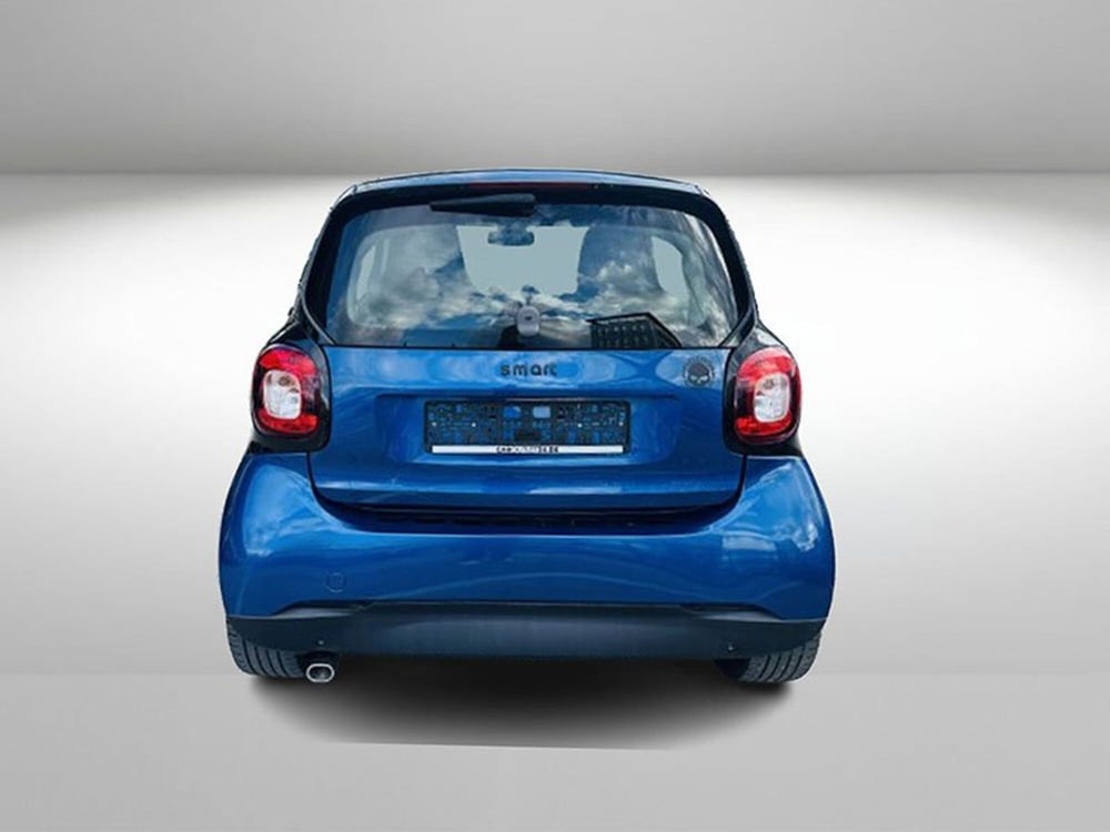 smart Fortwo usata a Firenze (5)