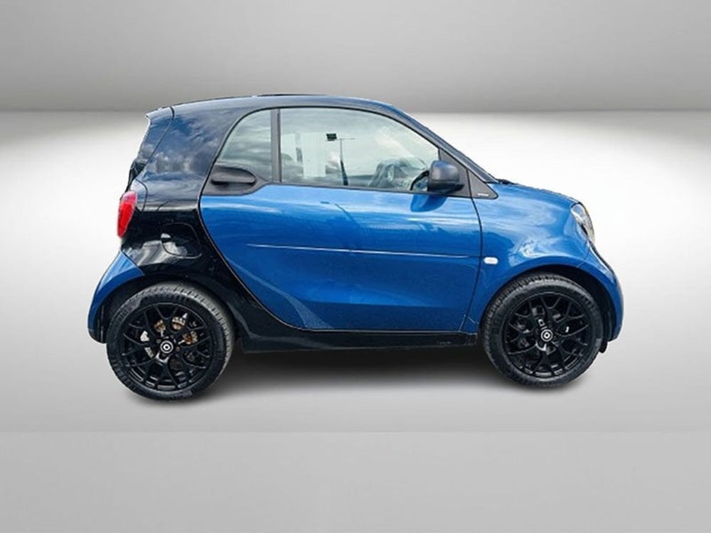 smart Fortwo usata a Firenze (6)