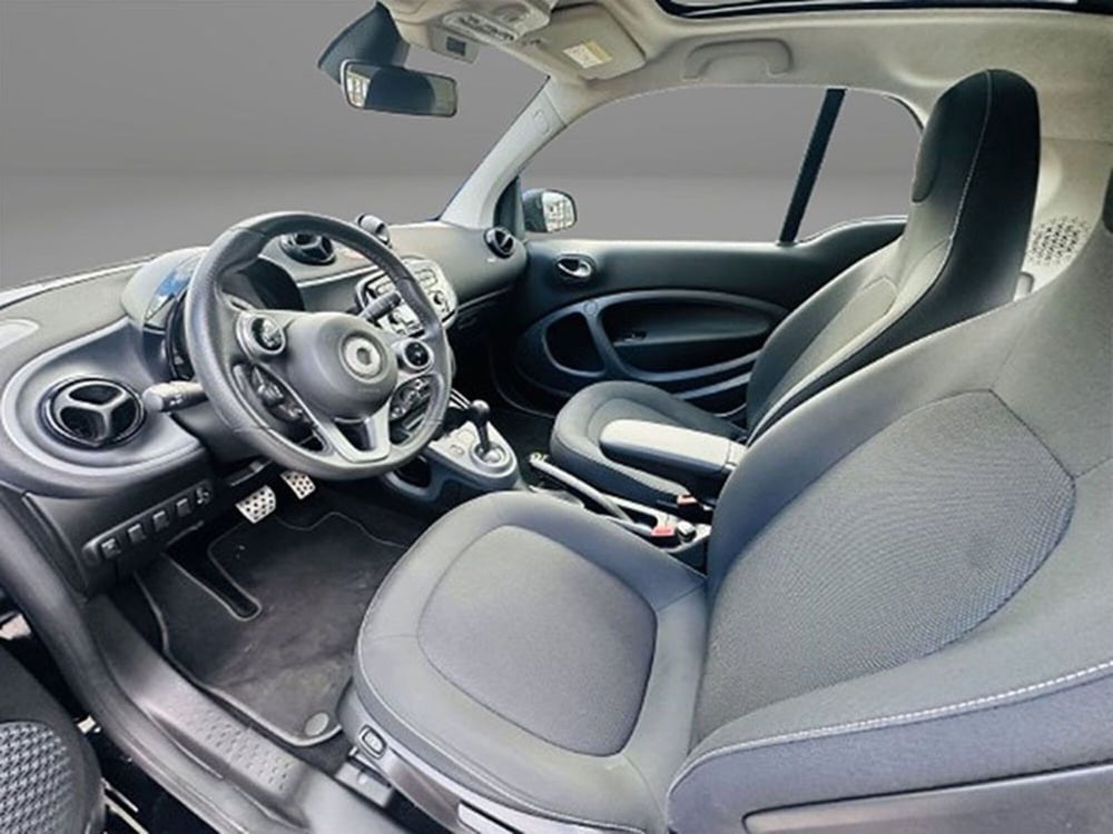 smart Fortwo usata a Firenze (7)