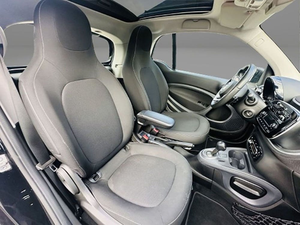smart Fortwo usata a Firenze (8)