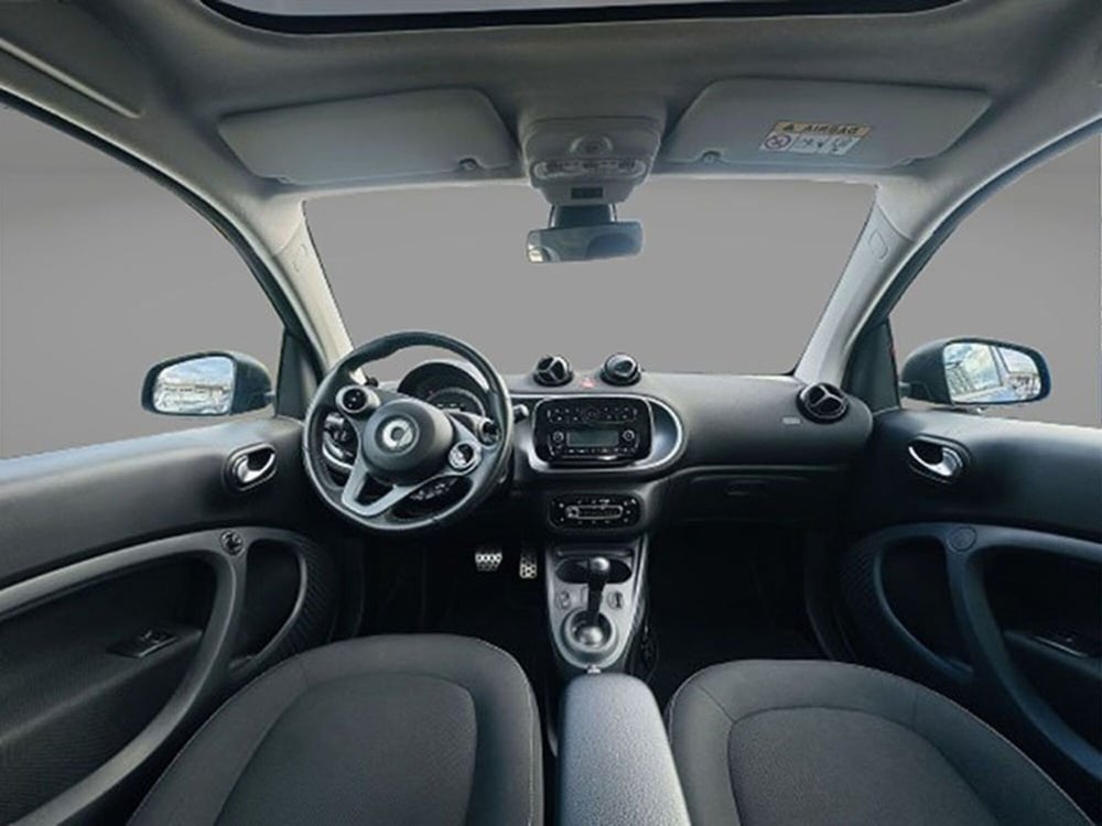 smart Fortwo usata a Firenze (9)