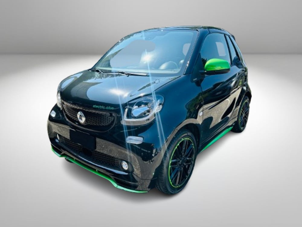 smart Fortwo Cabrio usata a Firenze