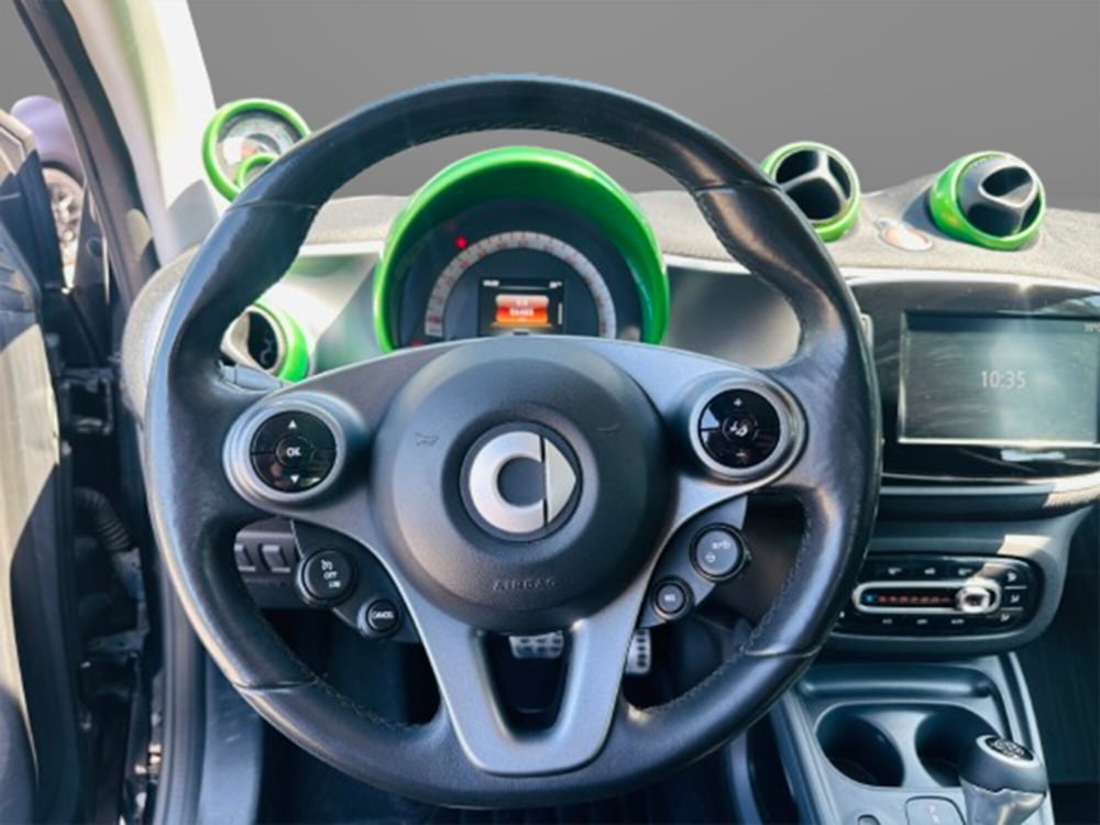 smart Fortwo Cabrio usata a Firenze (10)