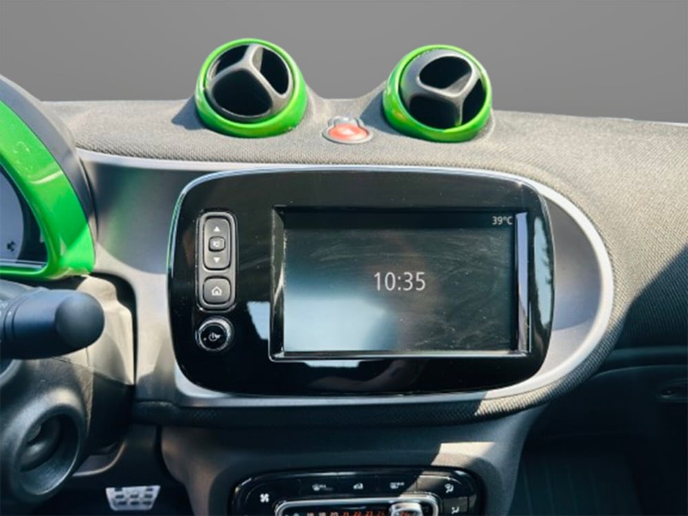 smart Fortwo Cabrio usata a Firenze (11)