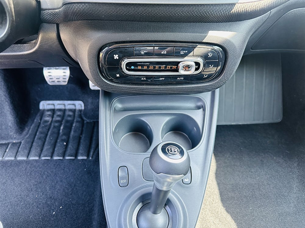 smart Fortwo Cabrio usata a Firenze (12)