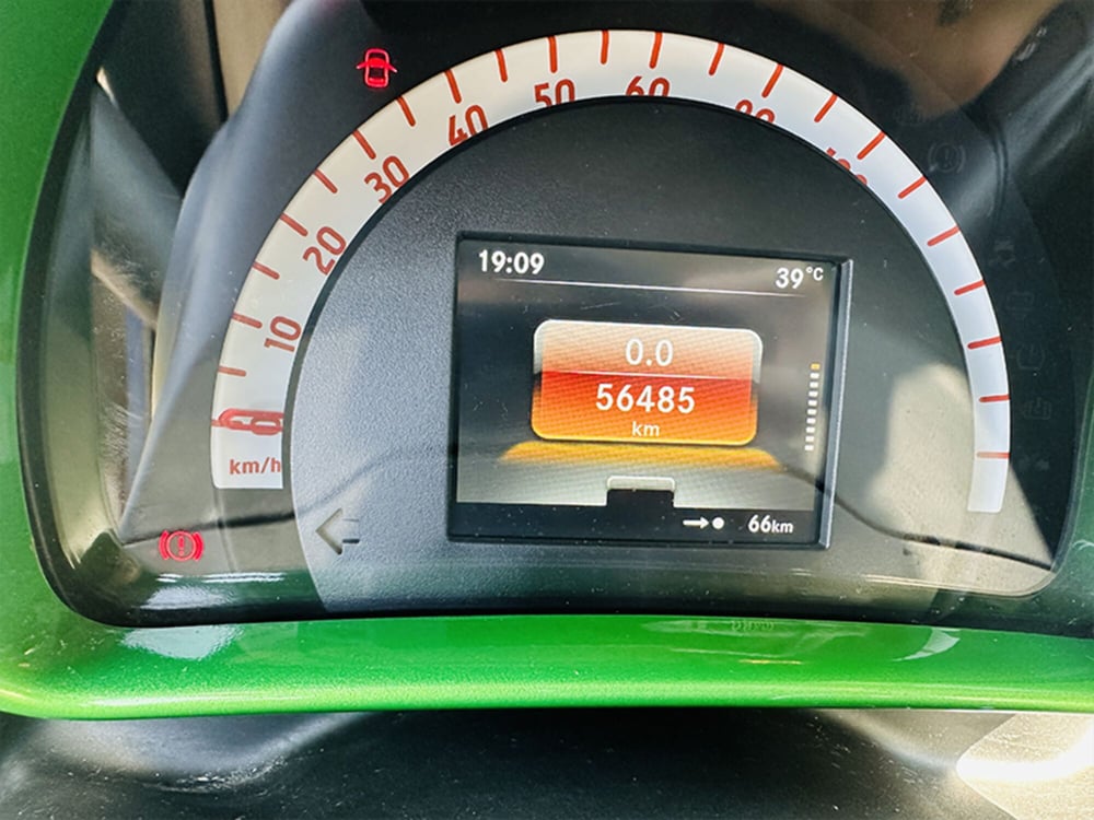 smart Fortwo Cabrio usata a Firenze (13)
