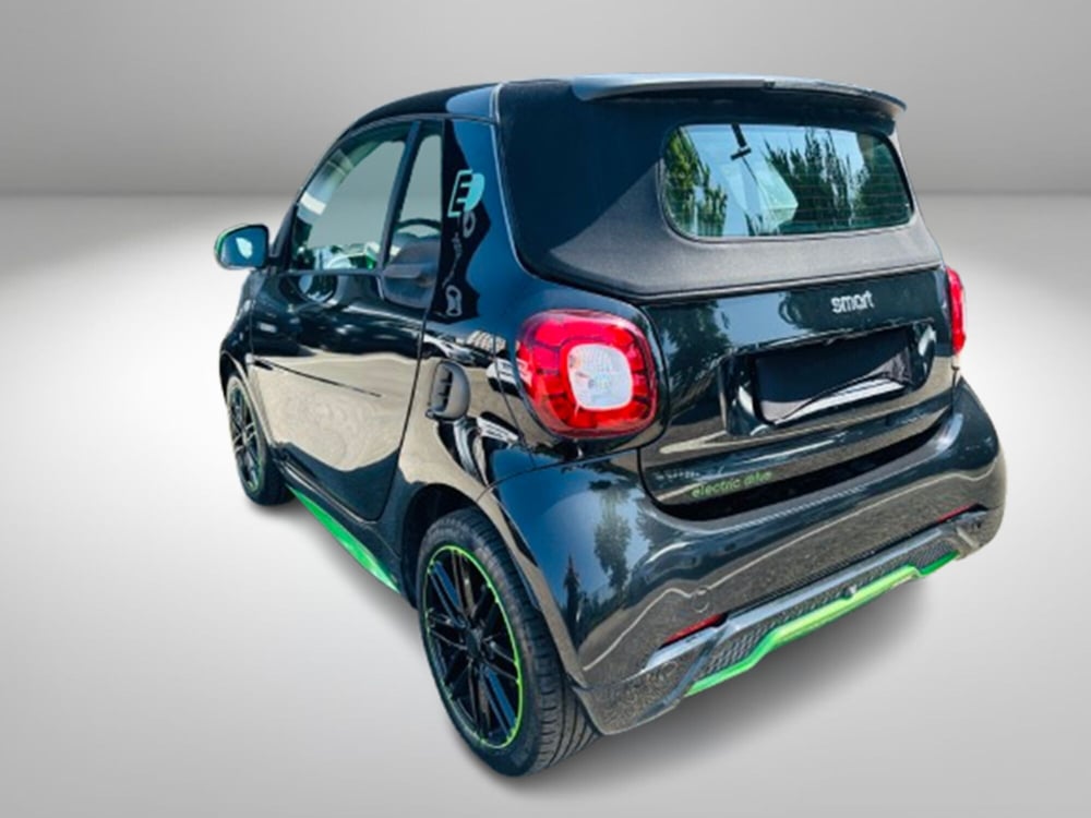 smart Fortwo Cabrio usata a Firenze (3)