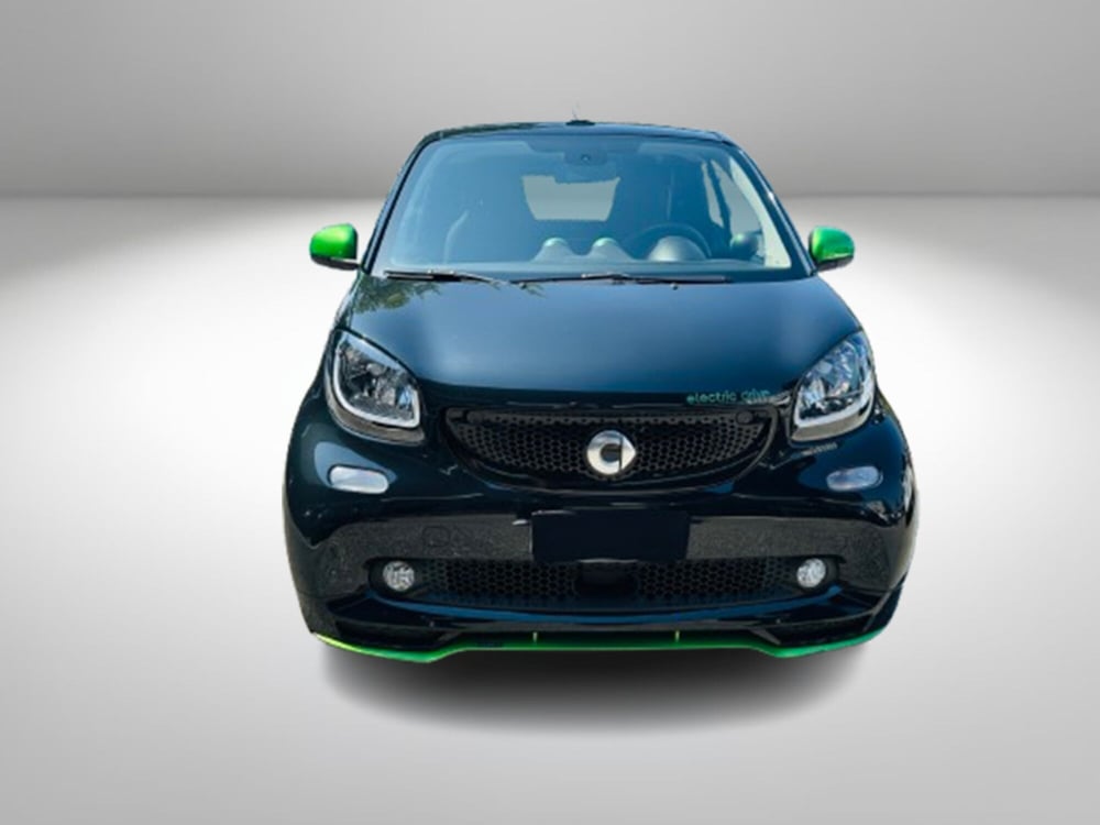 smart Fortwo Cabrio usata a Firenze (4)
