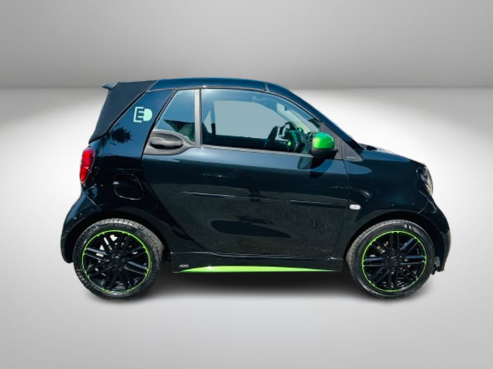 smart Fortwo Cabrio usata a Firenze (6)