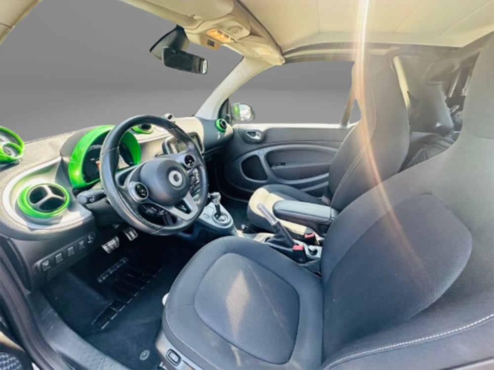 smart Fortwo Cabrio usata a Firenze (7)