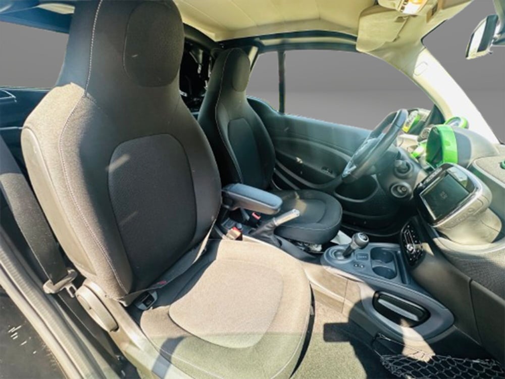 smart Fortwo Cabrio usata a Firenze (8)