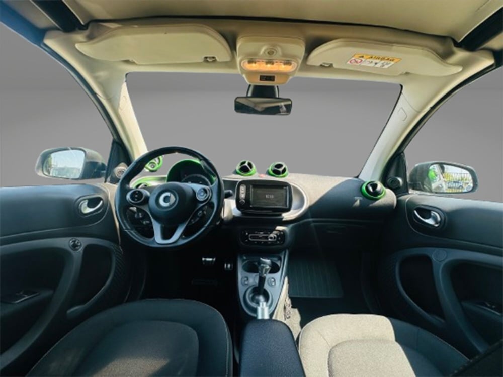 smart Fortwo Cabrio usata a Firenze (9)
