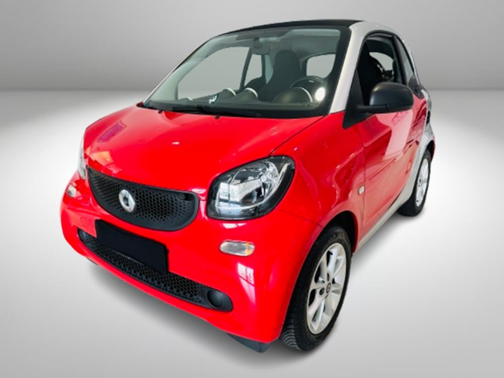 smart Fortwo usata a Firenze