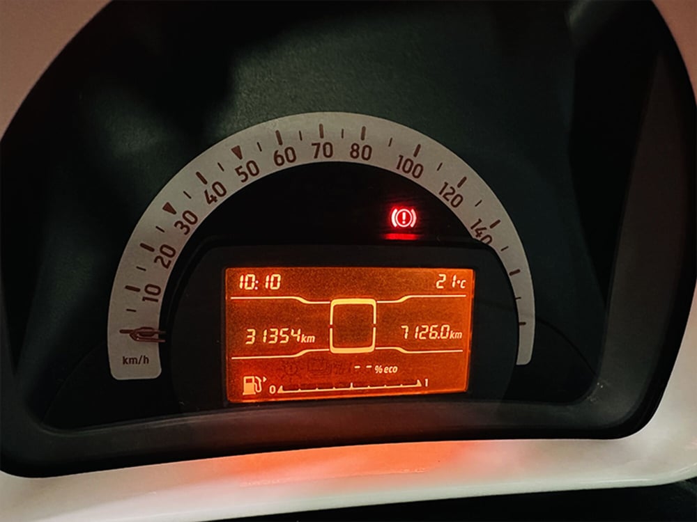 smart Fortwo usata a Firenze (12)
