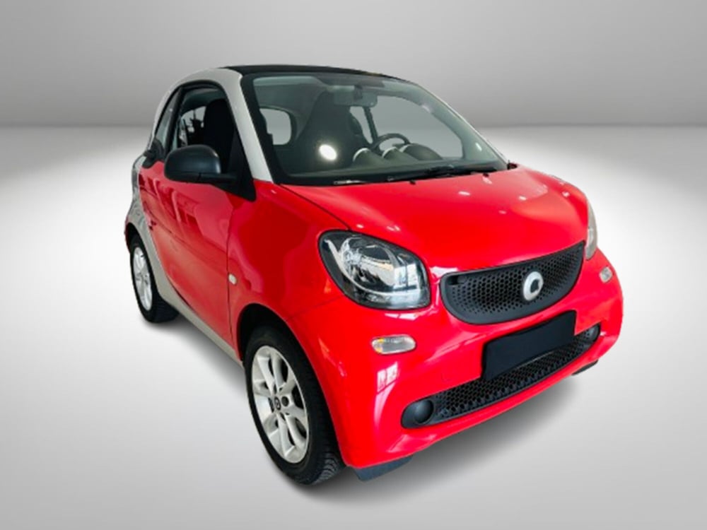 smart Fortwo usata a Firenze (2)
