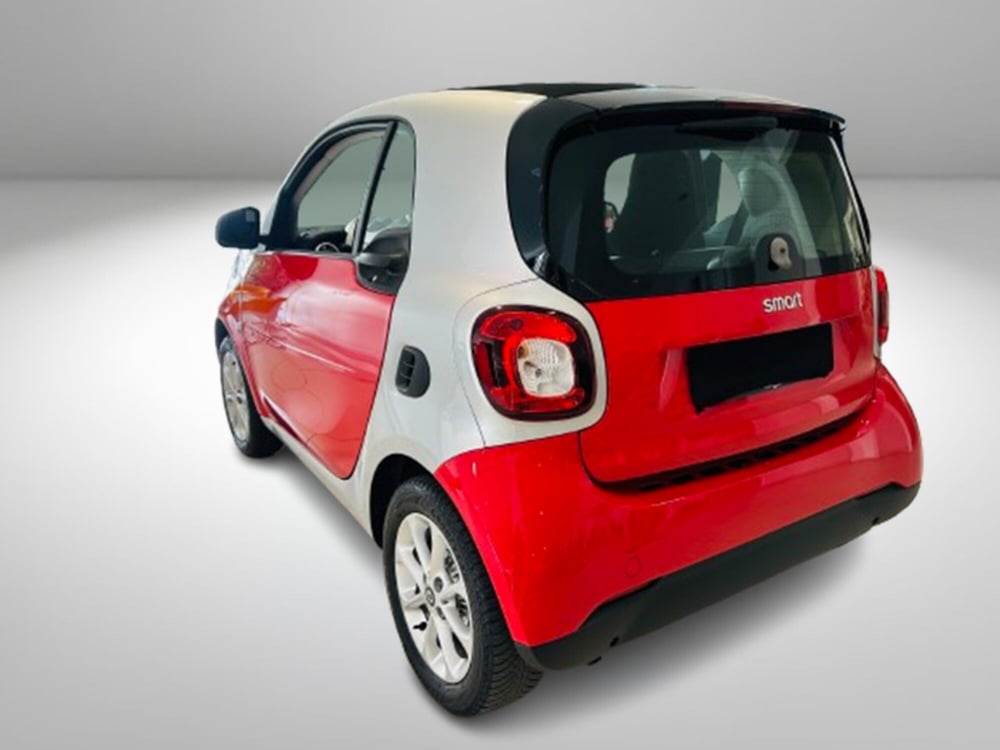 smart Fortwo usata a Firenze (3)