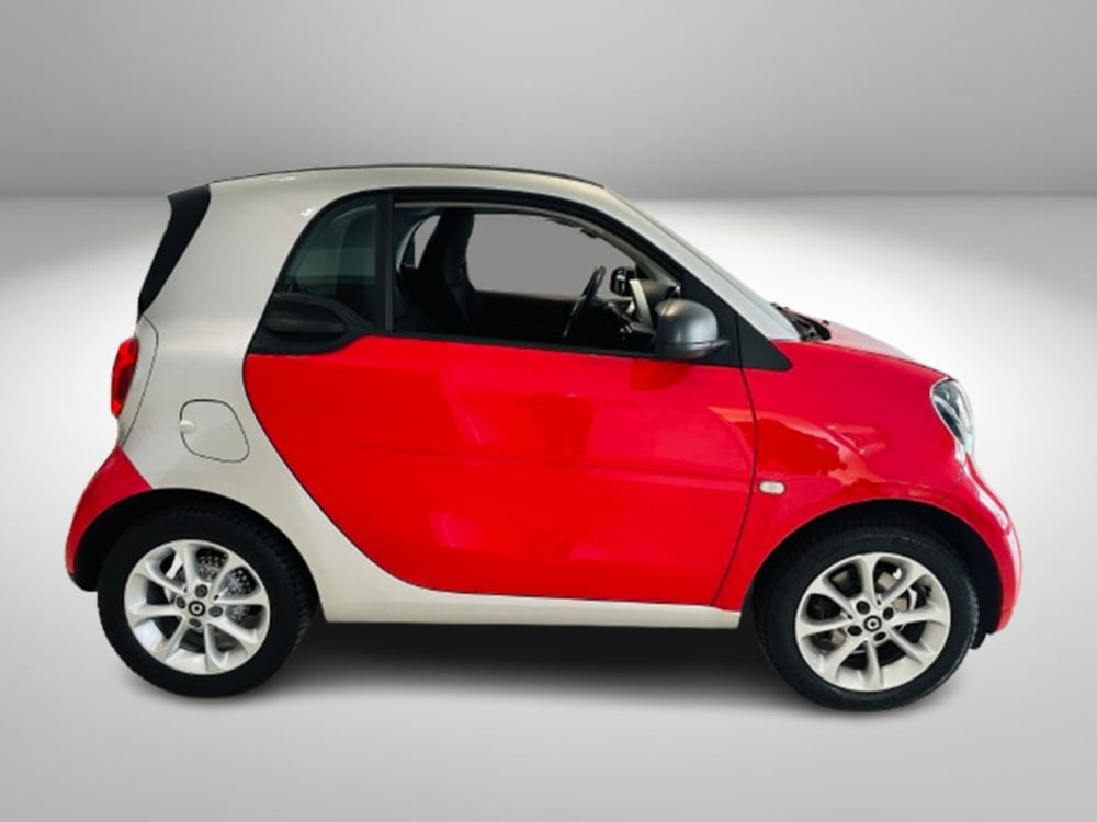 smart Fortwo usata a Firenze (4)
