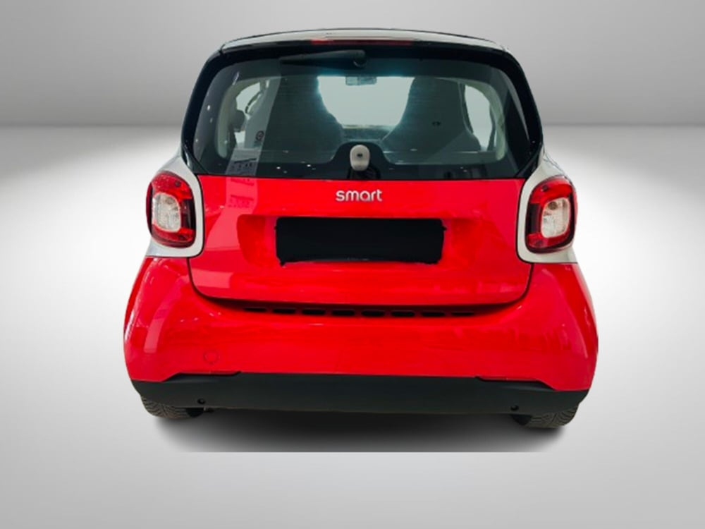 smart Fortwo usata a Firenze (5)
