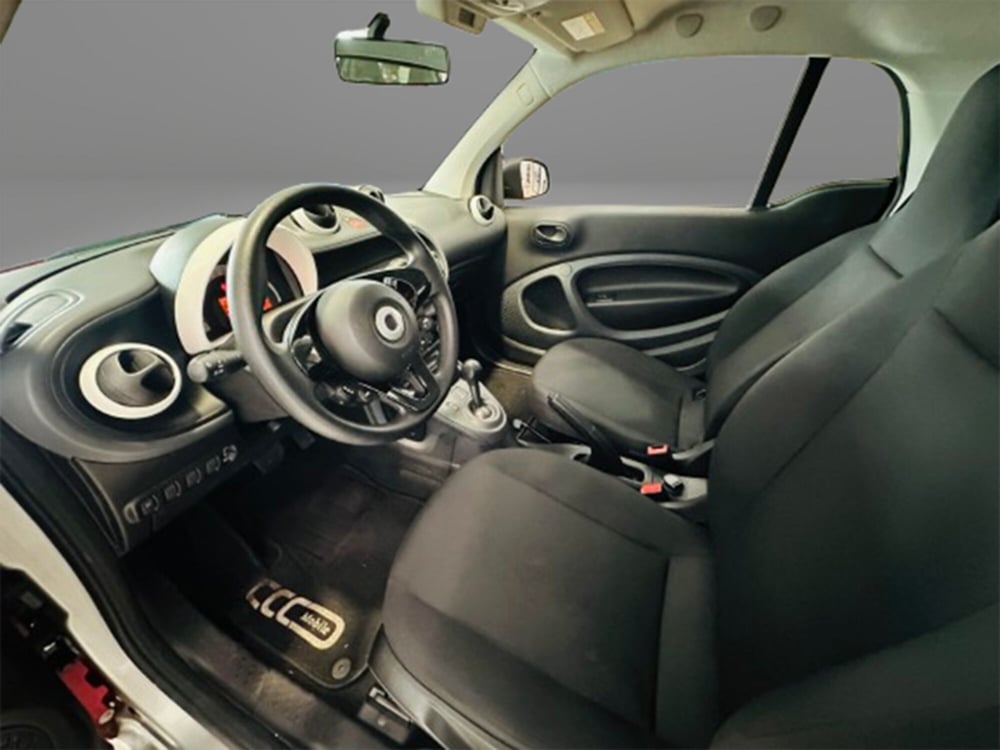 smart Fortwo usata a Firenze (6)
