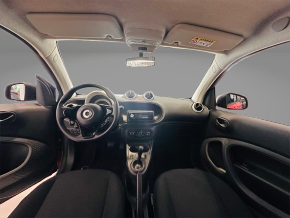 smart Fortwo usata a Firenze (8)