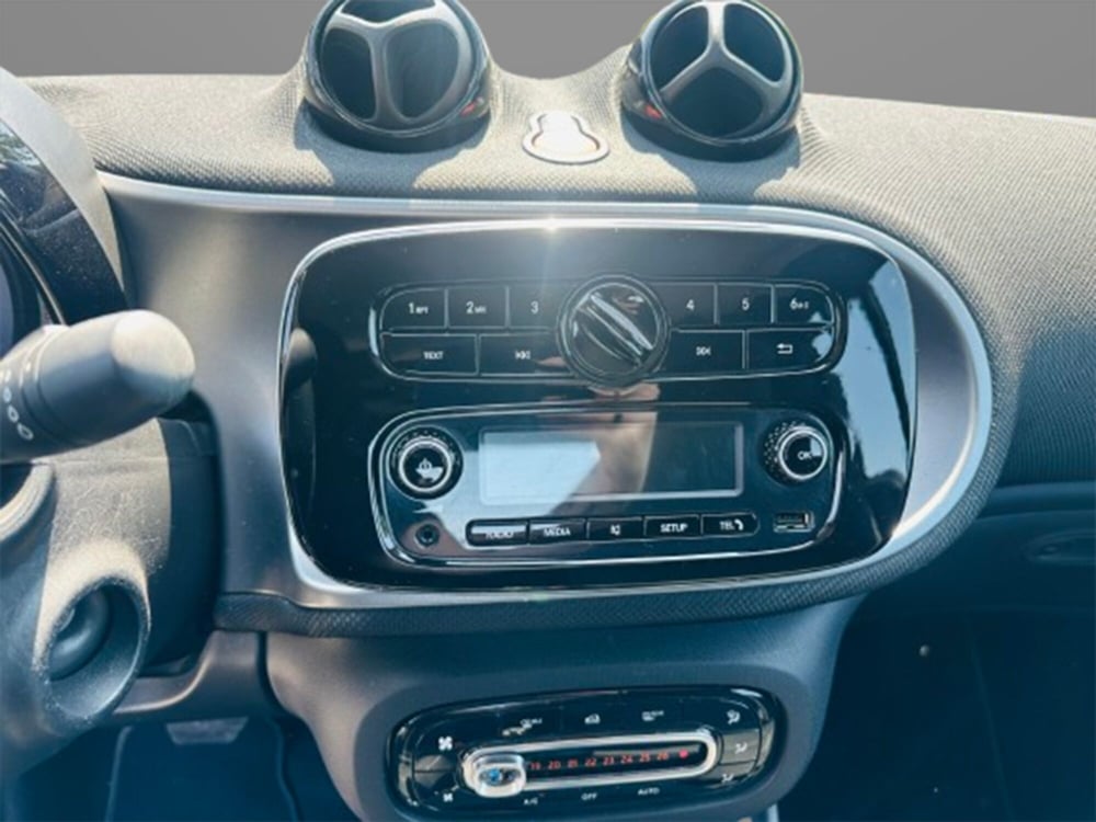 smart Fortwo Cabrio usata a Firenze (11)