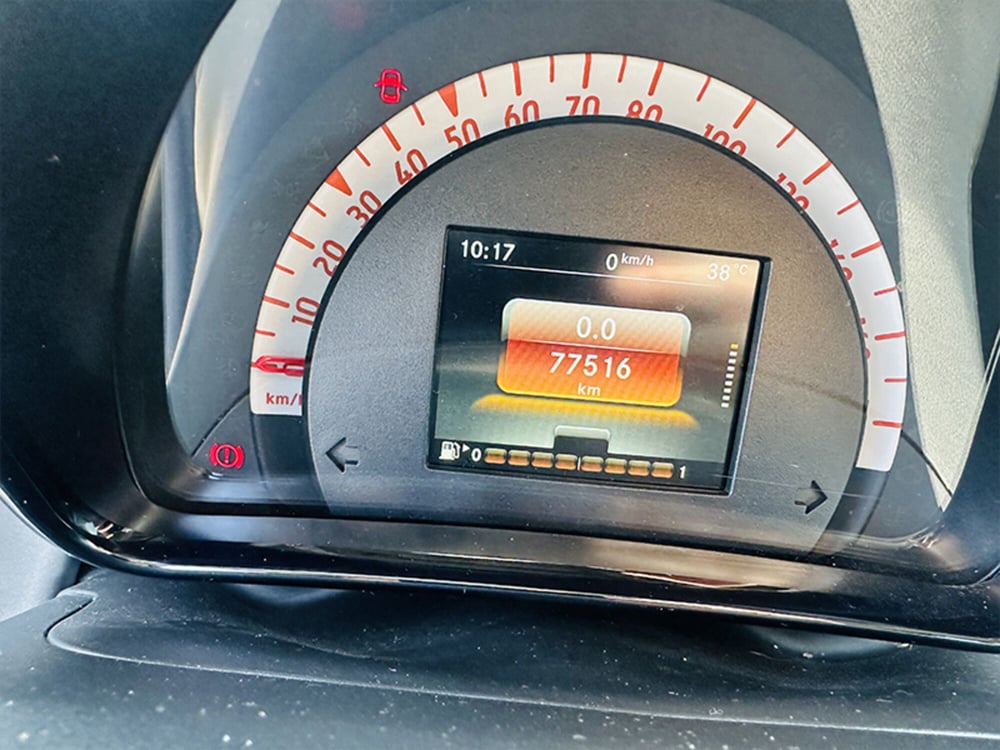 smart Fortwo Cabrio usata a Firenze (13)