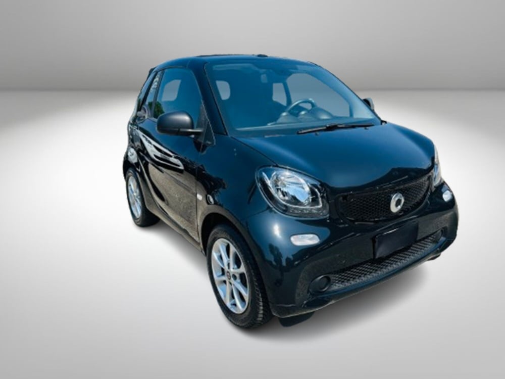 smart Fortwo Cabrio usata a Firenze (2)