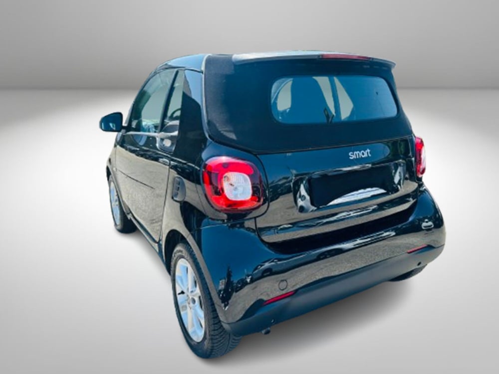 smart Fortwo Cabrio usata a Firenze (3)