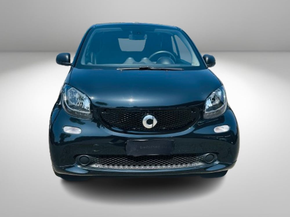smart Fortwo Cabrio usata a Firenze (4)