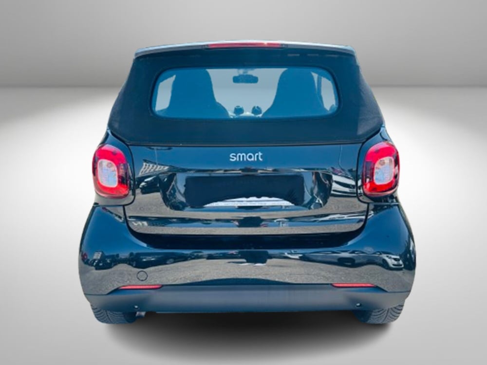 smart Fortwo Cabrio usata a Firenze (5)